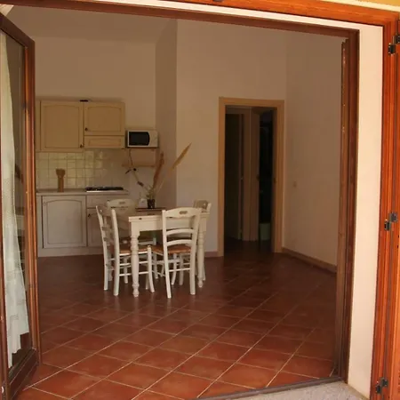 Apartament Ambra Costa Paradiso