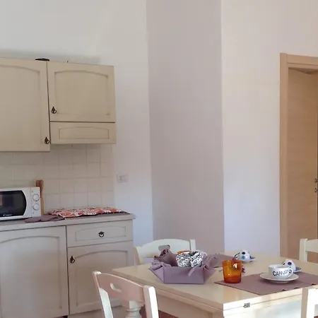 Ambra 公寓 帕拉迪索海岸