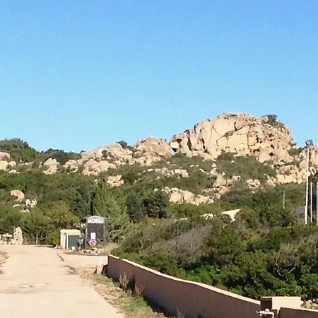 Ambra アパート コスタ・パラディーゾ