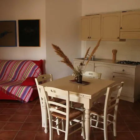 公寓 Ambra 帕拉迪索海岸