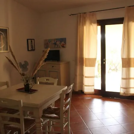 公寓 Ambra 帕拉迪索海岸