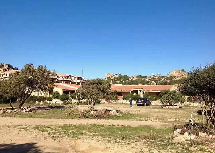 Апартаменты Villetta Ambra