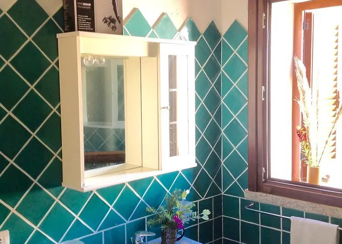 Апартаменты Villetta Ambra *