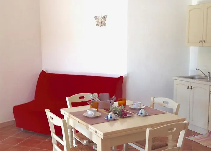 Villetta Ambra * Costa Paradiso